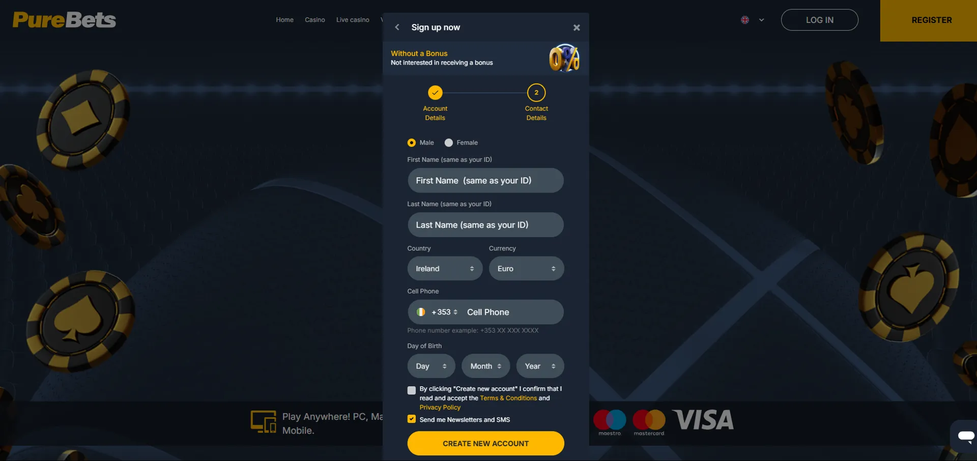 777 bet app