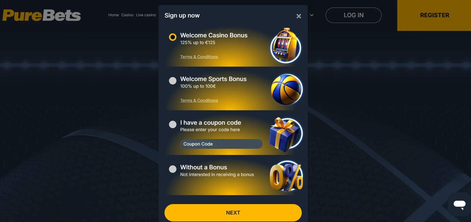 Betesporte .com