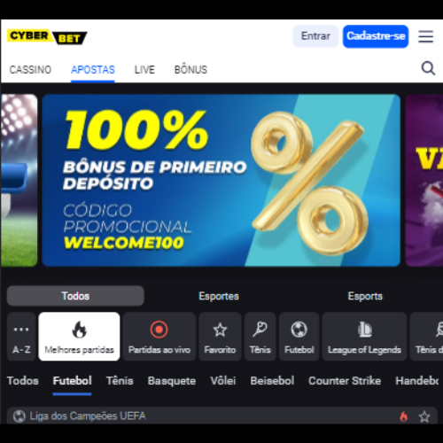 Codigo promocional betwinner
